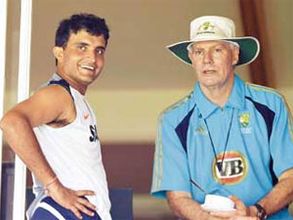 నా కెరియర్‌ని నాశనం చేసింది అతనే: గంగూలీ