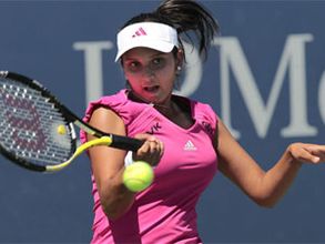 యుఎస్‌ ఓపెన్‌ సింగిల్స్‌లో సానియా ఓటమి