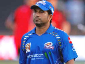 వన్డే సిరీస్ నుంచి సచిన్ టెండూల్కర్ అవుట్