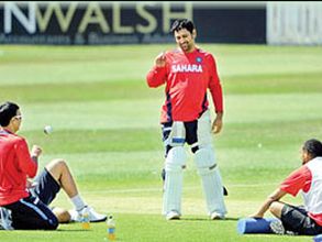 కెరీర్‌లో ఆఖరి వన్డే ఆడబోతున్న 'దవాల్' ద్రవిడ్..!!