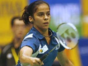 చైనా మాస్టర్స్ సూపర్ సిరీస్ నుంచి సైనా అవుట్