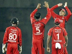 చెన్నైని ఓడించిన ట్రినిడాడ్,ఇక సెమీస్ కష్టమే..