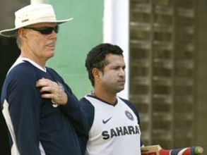 సచిన్‌పై వివాదస్పద వ్యాఖ్యలు చేసిన మాజీ కొచ్ చాపెల్