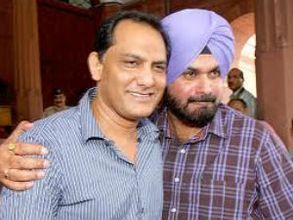 అజారుద్దీన్ బూతుల వల్లే సిద్దూ అలా చేశాడా..?