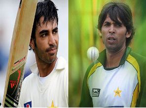 స్పాట్ ఫిక్సింగ్‌లో ఆ ఇద్దరు పాక్ క్రికెటర్లు దోషులు