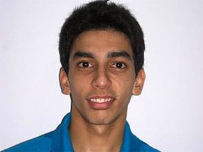 ప్రపంచ నెం.9ను మట్టి కరిపించిన గురుసాయి దత్