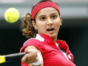 ఆస్ట్రేలియన్ ఓపెన్‌: సానియా అవుట్