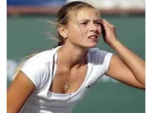 ఆస్ట్రేలియా ఓపెన్‌ టోర్నీ ఫైనల్లో షరపోవా ఓటమి