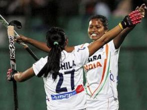 దారిలో పడిన బాలికలు: కెనడాపై ఇండియా విజయం