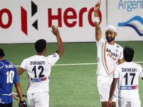 ఒలింపిక్ క్వాలీఫైర్స్: ఇటలీపై 8-1 తో ఘనవిజయం