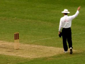 ఐసీసీ అంపైర్ల ప్యానెల్‌లో షంషుద్దీన్, తారాపోర్ అవుట్