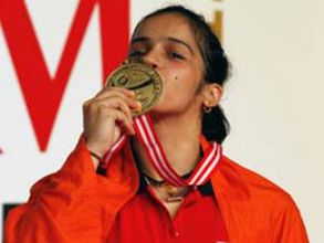 లండన్ ఒలంపిక్స్ లక్ష్యంగా బరిలోకి: సైనా నెహ్వాల్