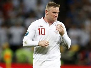 'వేనీ రూనీ' మ్యాజిగ్ గోల్‌తో ఇంగ్లండ్ క్వార్టర్స్‌లోకి..