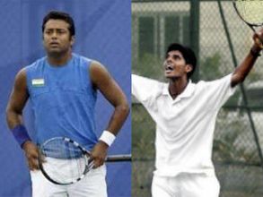 చివరి వరకు ఉత్కంఠ: ముగిసిన పేస్, భూపతి వివాదం