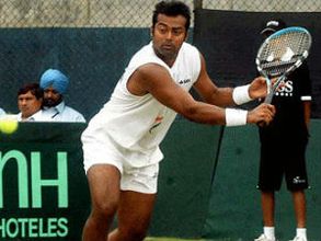 విష్ణు ఆశలపై నీళ్లు: ఒలింపిక్స్ నుంచి పేస్ అవుట్