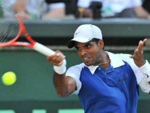 పేస్‌తో జోడీ: ఎవరీ విష్ణువర్ధన్, ఎలా చాన్స్?