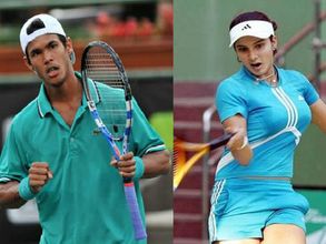 వీడిన ఉత్కంఠ, ఒలింపిక్స్‌లో సానియా, సోమ్‌దేవ్‌