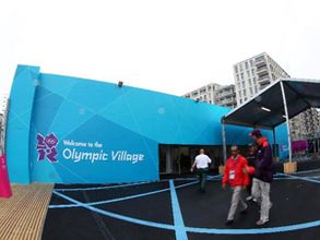 లండన్ ఒలంపిక్ క్రీడా గ్రామం విశేషాలు