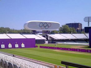 లండన్ ఒలింపిక్స్: ప్రారంభమైన ఆర్చరీ పోటీలు