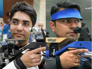 ఫైనల్లోకి నారంగ్, నిష్క్రమించిన బింద్రా