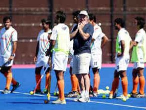 నెదర్లాండ్స్‌తో రాత్రి 8 గంటలకు భారత హాకీ మ్యాచ్
