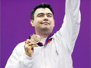 హైదరాబాదీ షూటర్ గగన్ నారంగ్ రికార్డులు ఇవి