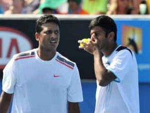 భూపతి - బోపన్నలతో పాటు జ్వాలా - పొన్నప్ప అవుట్