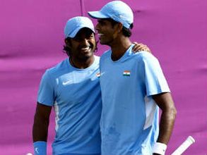 ఒలింపిక్స్ నుండి పేస్ - విష్ణు జోడీ నిష్క్రమణ