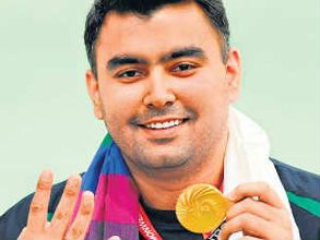 బంగారు పతకం గెలవాలనేది అమ్మ ఆకాంక్ష: నారంగ్