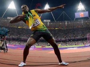 చరిత్ర సృష్టించిన ఉసేన్ బోల్ట్, 200మీటర్లలో స్వర్ణం