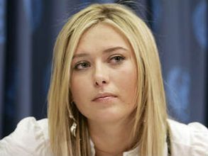 కడుపొచ్చిందేమోనని భయపడ్డా: మారియా షరపోవా