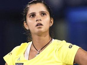 హైదరాబాద్‌లో సానియా మీర్జా టెన్నిస్ అకాడమీ