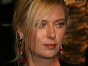 దోషకు ఫ్లాటైన షరపోవా: తాజ్‌మహల్ కోసం మళ్లీ వస్తా