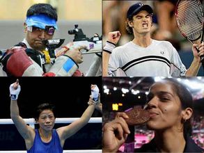 ఇయర్ వ్యూ: క్రీడల్లో మెరిసిన హైదరాబాదీలు (ఫోటోలు)