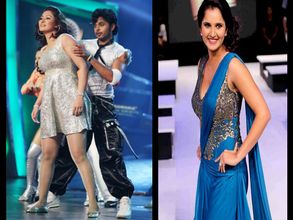 జ్వాలా టు భజ్జీ: అలా దృష్టి మరల్చుతున్నారు(పిక్చర్స్)