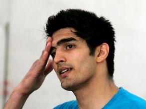 రాంసింగ్‌పై వేటు: విజేందర్‌ను ఇరికించే యత్నమా?