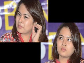 అక్కను మరిపించే అందం: జ్వాలా సిస్టర్(పిక్చర్స్)