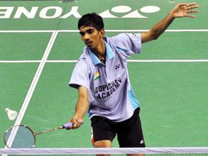 మరో సంచలనం: థాయ్‌లాండ్ ఓపెన్ ఫైనల్లో శ్రీకాంత్