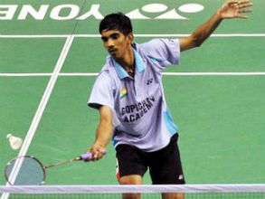 ఆంధ్రా కుర్రోడు అదుర్స్: థాయ్‌ ఓపెన్ ప్రి విజేత శ్రీకాంత్