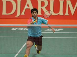 తెలుగు తేజం సాయి ప్రణీత్ సూపర్: నెంబర్ 4కు షాక్