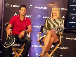 ముర్రె Vs సెరెనా తర్వాత షరపోవాతో సై అన్న జకోవిచ్