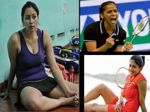 గుత్తా జ్వాలాకు తక్కువే, నాగార్జున అత్యధికం(పిక్చర్స్)