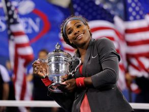 యుఎస్ ఓపెన్ విజేత సెరెనా: పేస్ జోడీకి టైటిల్