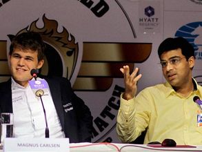 ఆనంద్ శకం అంతం: చెస్ కొత్త రారాజు కార్ల్‌సెన్