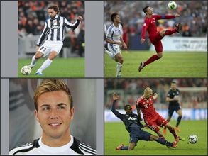 ఫిఫా ప్రపంచకప్: పది మంది దిగ్గజాలు(పిక్చర్స్)