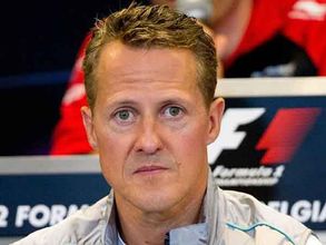 కోమా నుంచి బయటపడ్డ మైకేల్ షుమాకర్: డిశ్చార్చ్