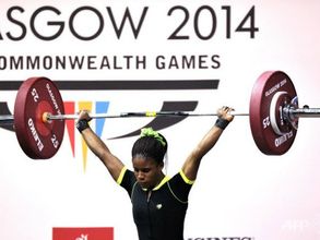 పట్టుబడిన డోపీ చికా అమలహా: భారత్‌కు మరో పతకం