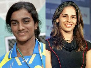 డబ్ల్యూబిసి: సింధూకు పతకం ఖాయం, సైనా నిష్క్రమణ