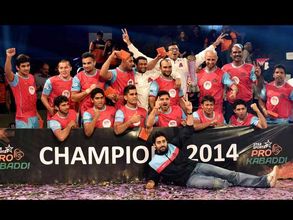 పికెఎల్ గెలుపు: ఐష్, అభి జోష్, ట్వీట్ల వెల్లువ(పిక్చర్స్)