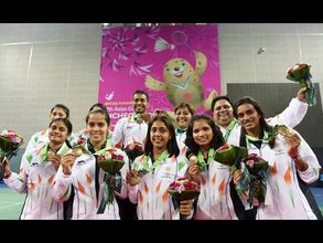 స్క్వాష్: సౌరభ్‌కు వెండి పతకం, రికార్డు (పిక్చర్స్)